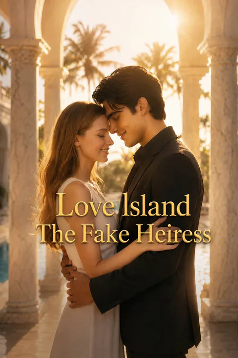 Love Island The Fake Heiress poster