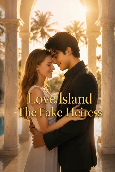 Love Island The Fake Heiress poster