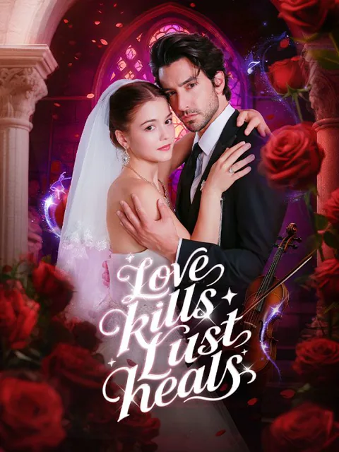 Love kills. Lust heals poster