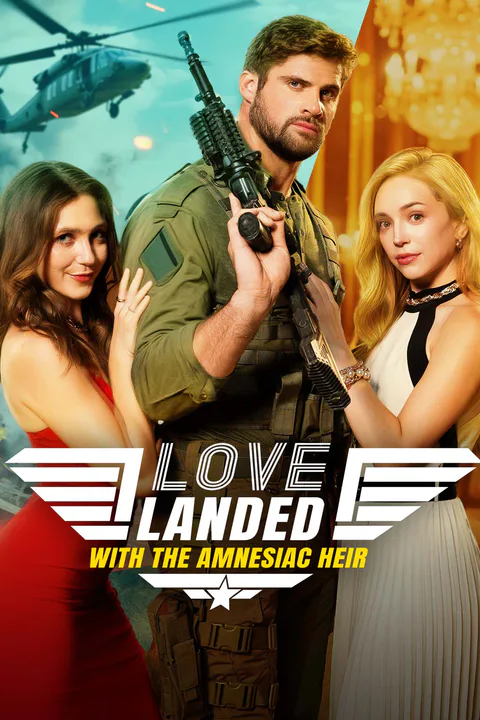 Love Landed With the Amnesiac Heir poster