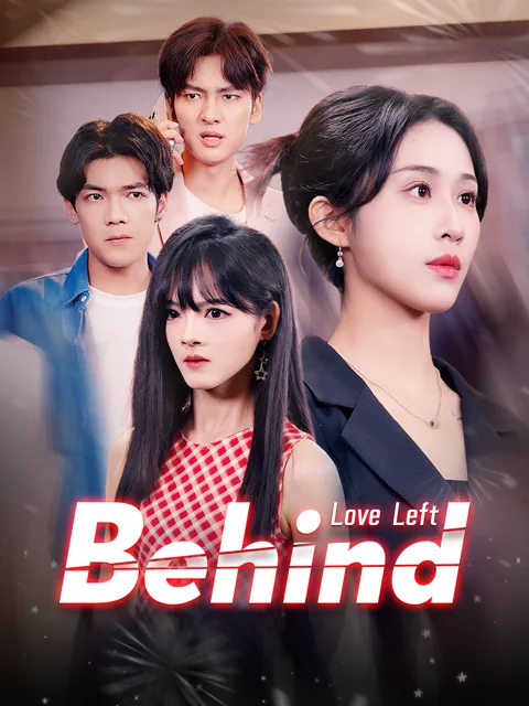 Love Left Behind poster