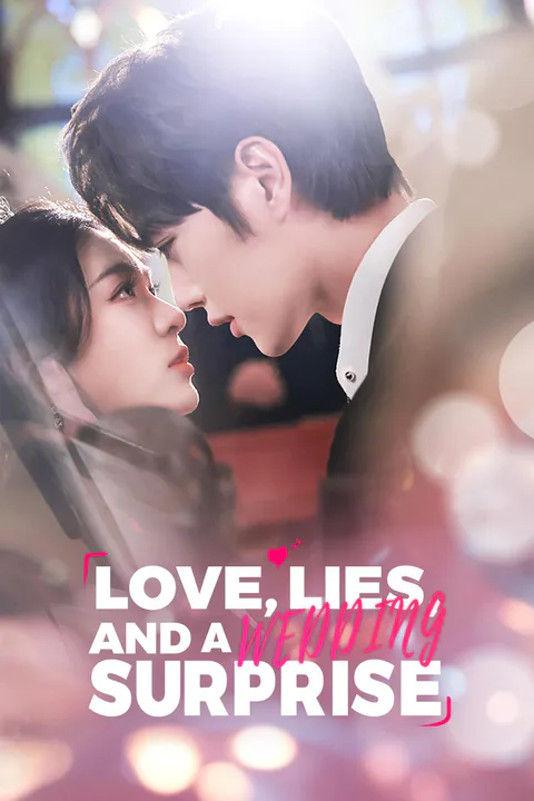 Love, Lies, and a Wedding Surprise poster