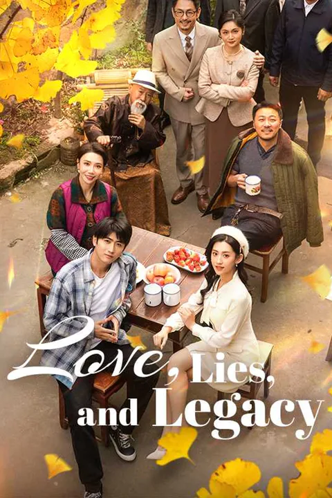 Love, Lies, and Legacy poster