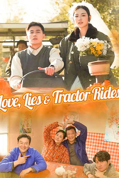 (Dubbed) Love, Lies & Tractor Rides poster