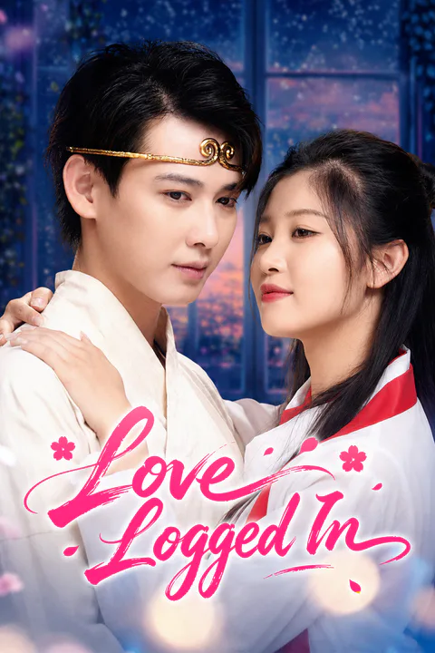 Love Logged In [Dubbed] poster