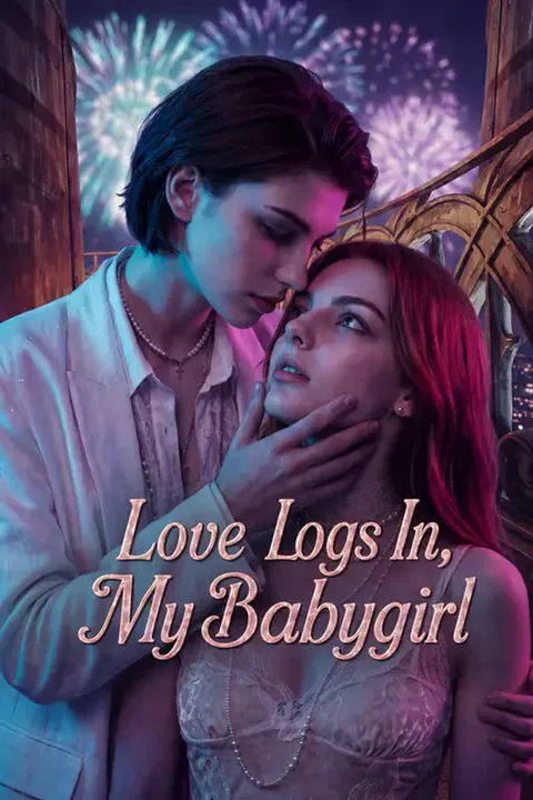 Poster Love Logs In, My Babygirl
