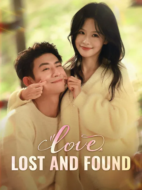 Love, Lost and Found(English-dubbed) poster