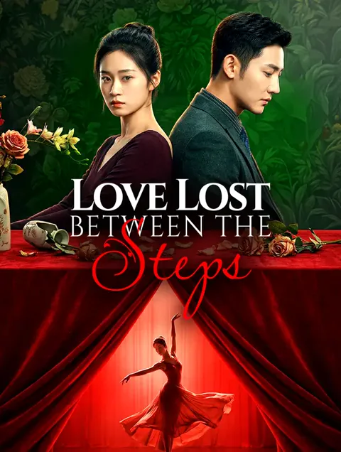 Love Lost Between the Steps poster