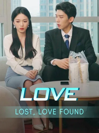 Love Lost, Love Found poster