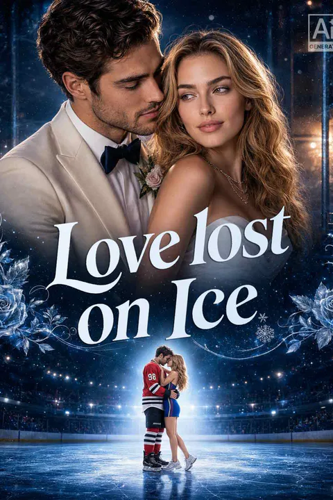 Love lost on Ice poster