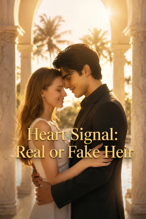 Love lsland The Fake Heiress poster