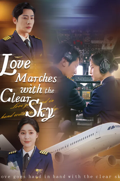 Love Marches with the Clear Sky poster
