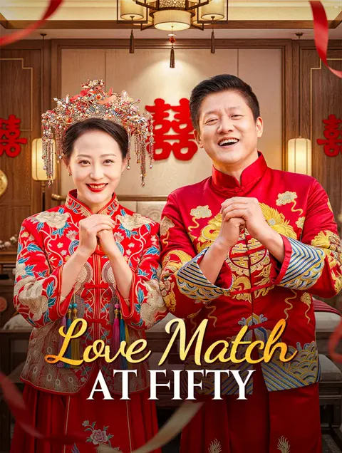 Love Match at Fifty poster