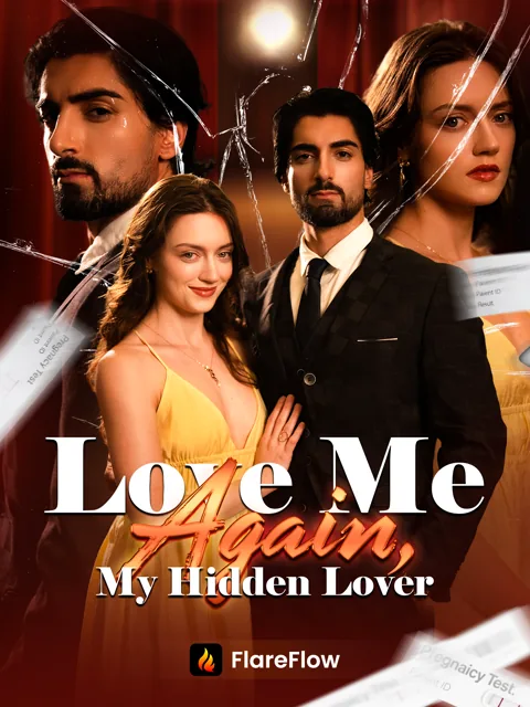 Love Me Again, My Hidden Lover poster