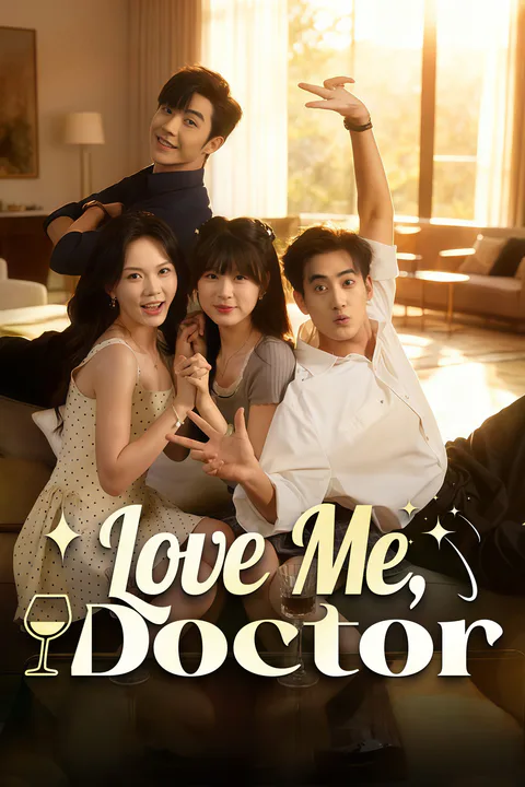 Love Me, Doctor poster