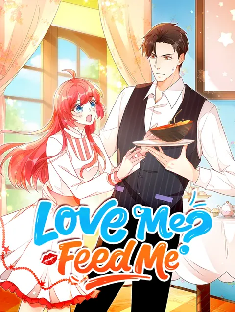 Love Me? Feed Me poster