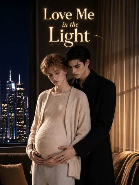 Love Me in the Light poster