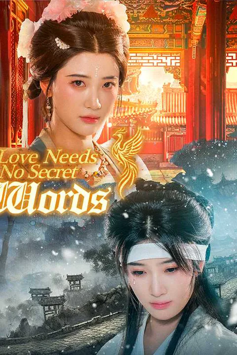 Love Needs No Secret Words poster
