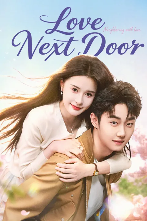Love, Next Door poster