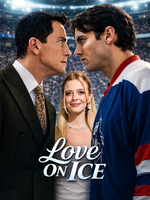 Love On Ice poster