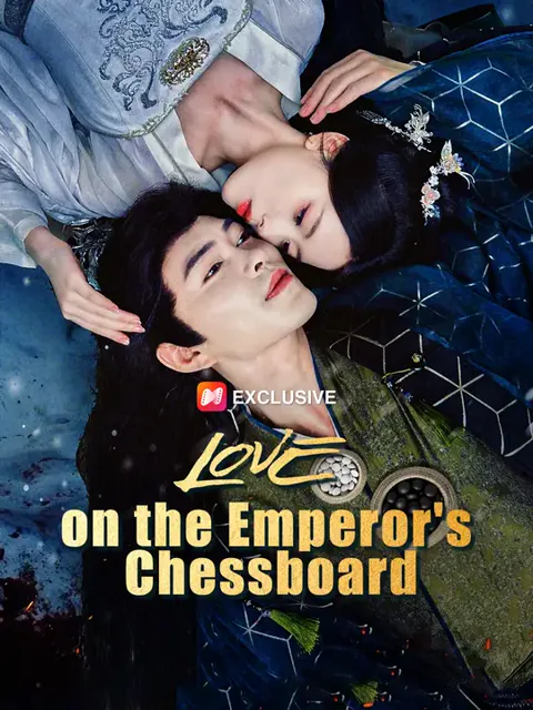 Love on the Emperor's Chessboard poster
