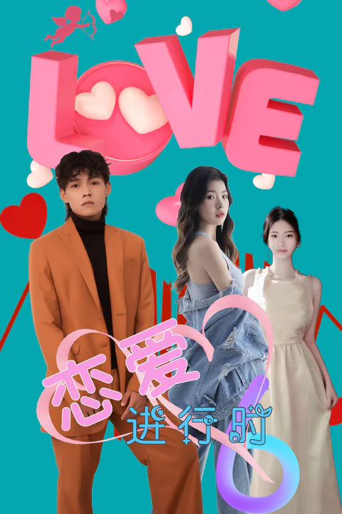 Love On The Way poster