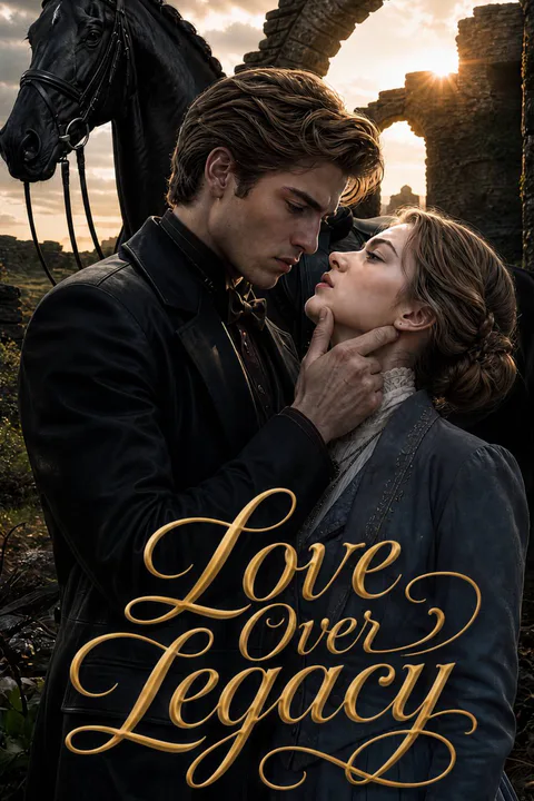 Love Over Legacy poster