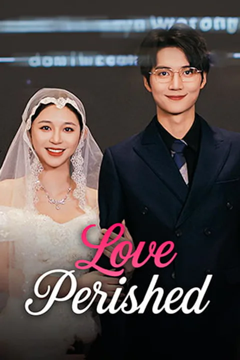 Love Perished poster