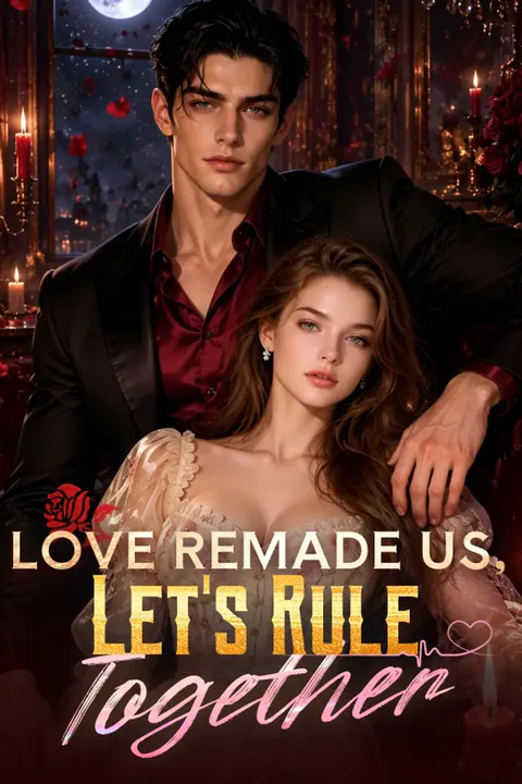 Love Remade Us, Let's Rule Together poster