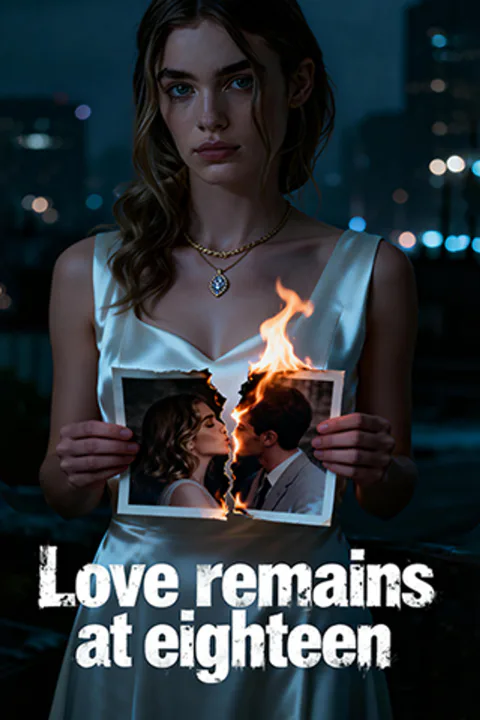 Love Remains at Eighteen poster