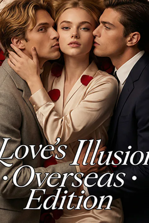 Love's Illusion・Overseas Edition poster