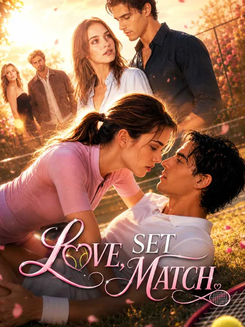 Love, Set Match poster