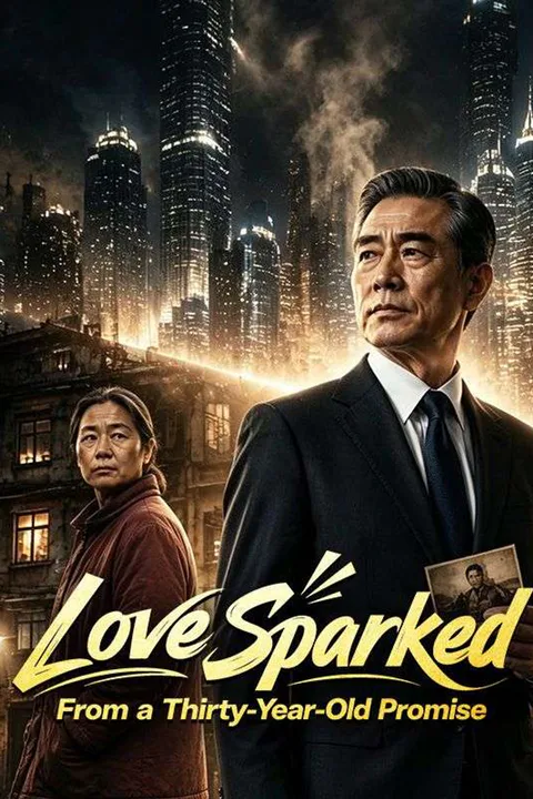 Love Sparked From a Thirty-Year-Old Promise poster