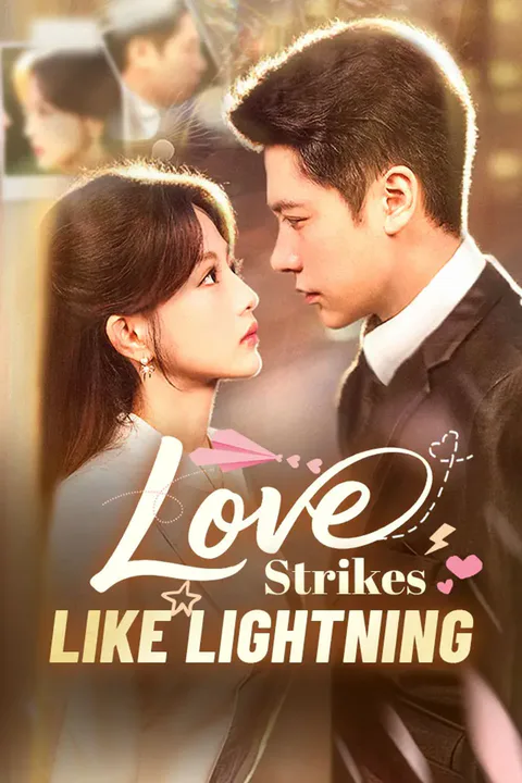 Love Strikes Like Lightning poster