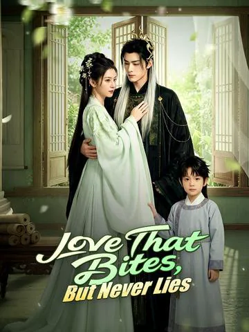 Love That Bites, But Never Lies poster