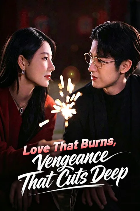 Love That Burns, Vengeance That Cuts Deep poster