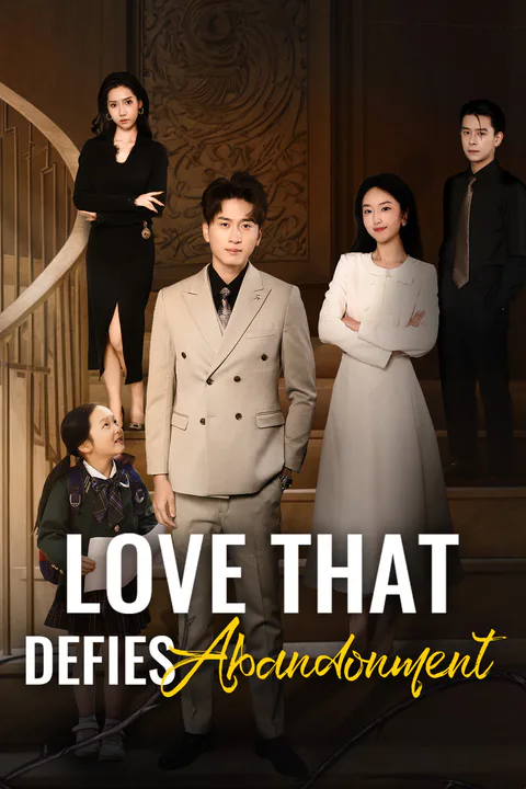 Love That Defies Abandonment poster