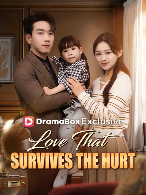 Love That Survives the Hurt(DUBBED) poster