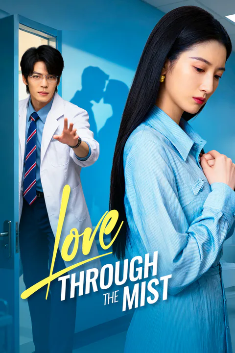 Poster ng Love Through the Mist