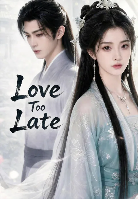 Love Too Late poster