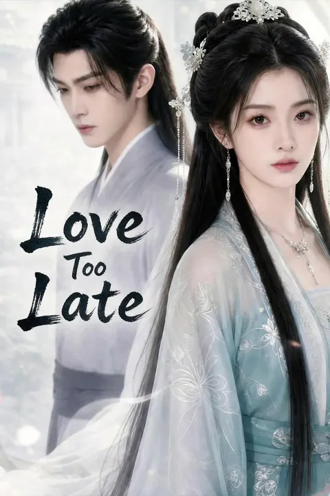 Love Too Late poster
