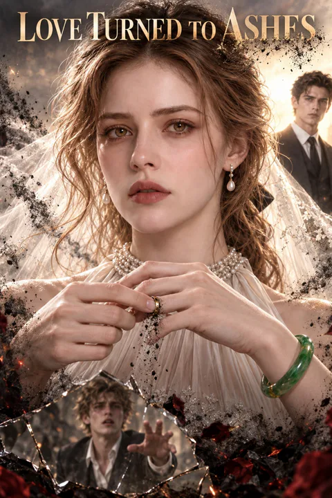 Love Turned to Ashes poster
