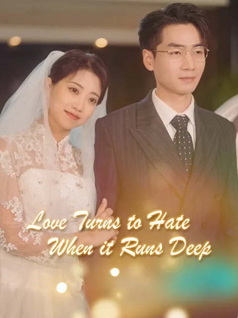 Love Turns to Hate When it Runs Deep poster