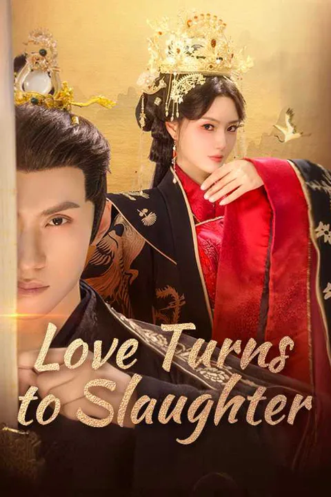 Love Turns to Slaughter poster