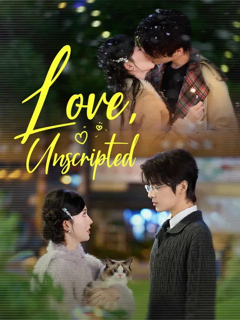 Love, Unscripted poster