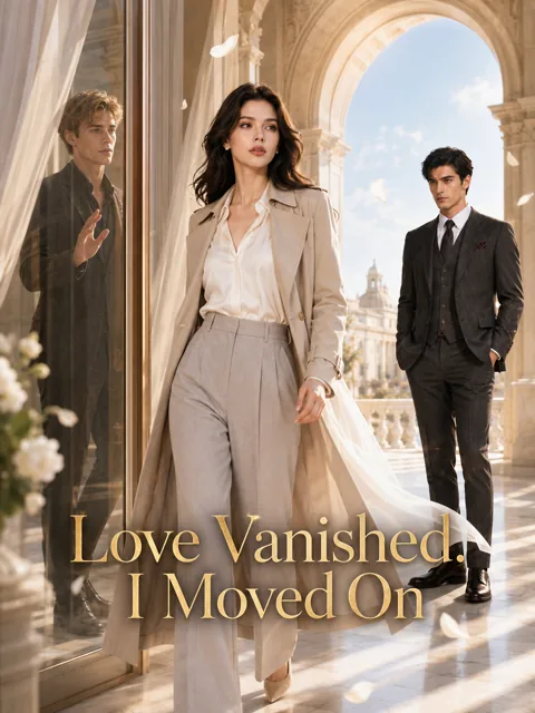 Love Vanished. I Moved On. poster