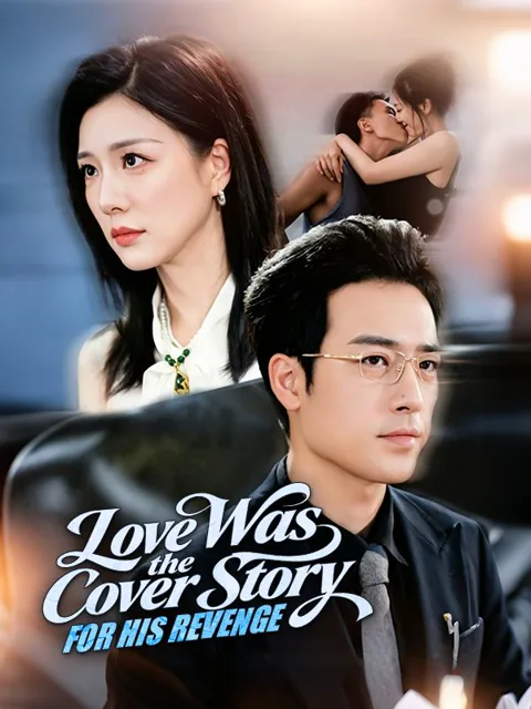 Love Was the Cover Story for His Revenge poster