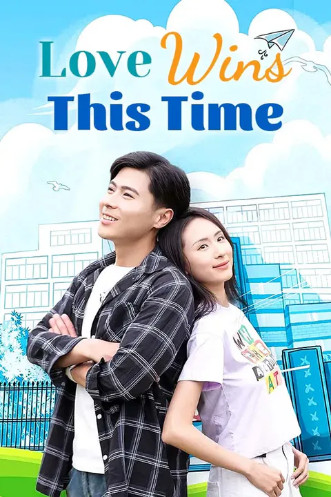 Love Wins This Time poster