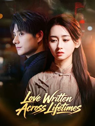 Love Written Across Lifetimes poster