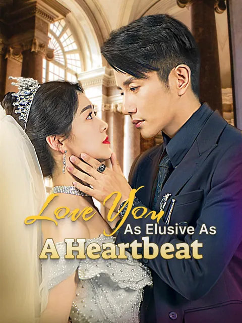 Love You, as Elusive as a Heartbeat poster